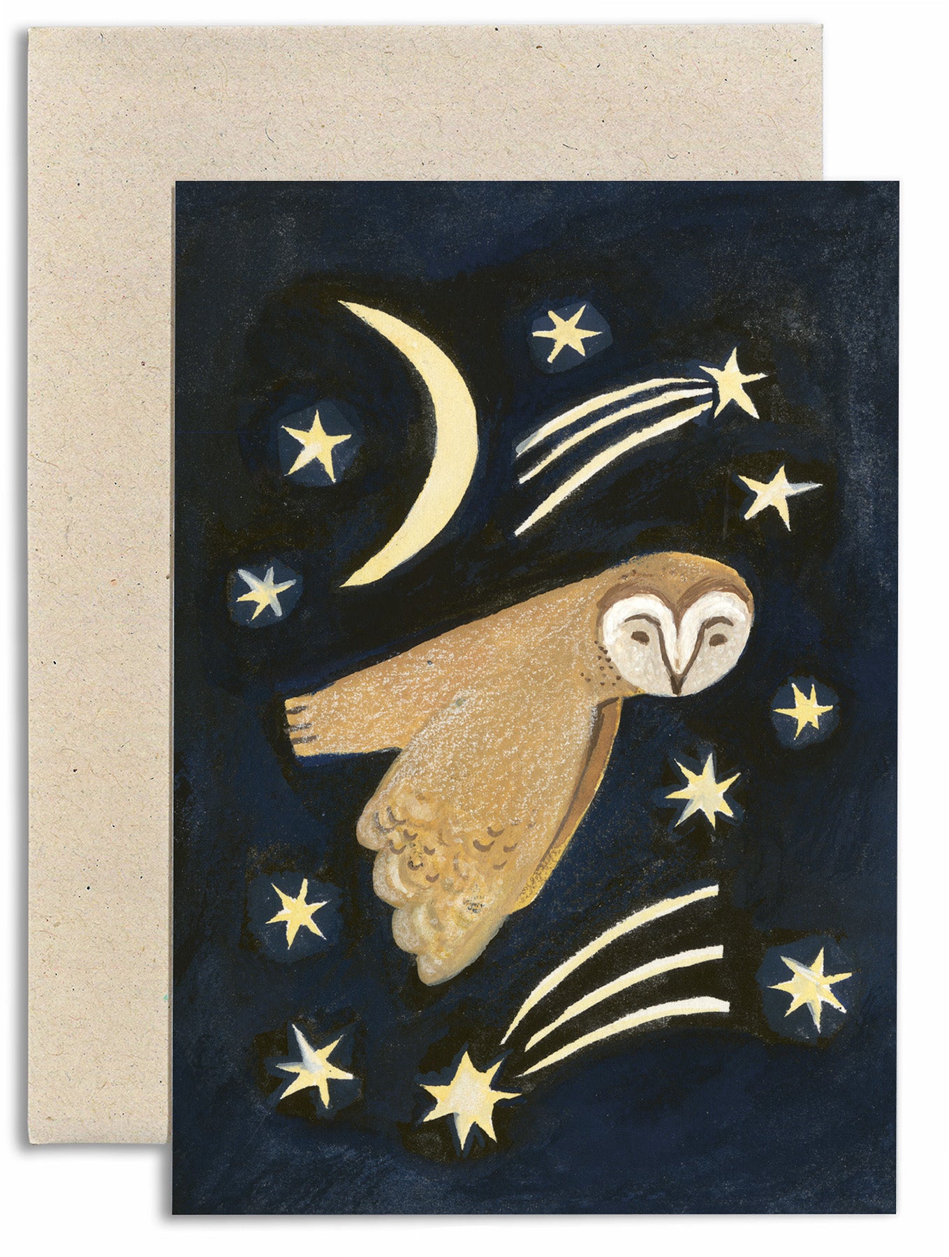 Night Owl Card