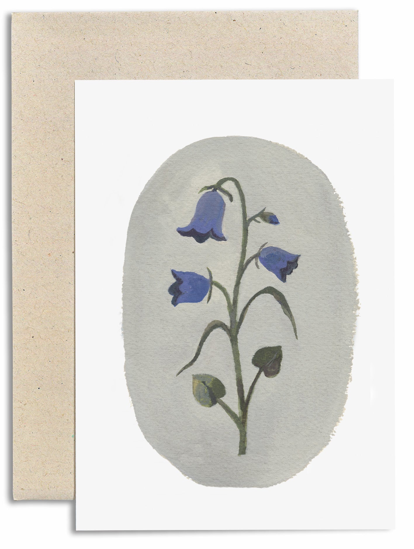 Harebell Card