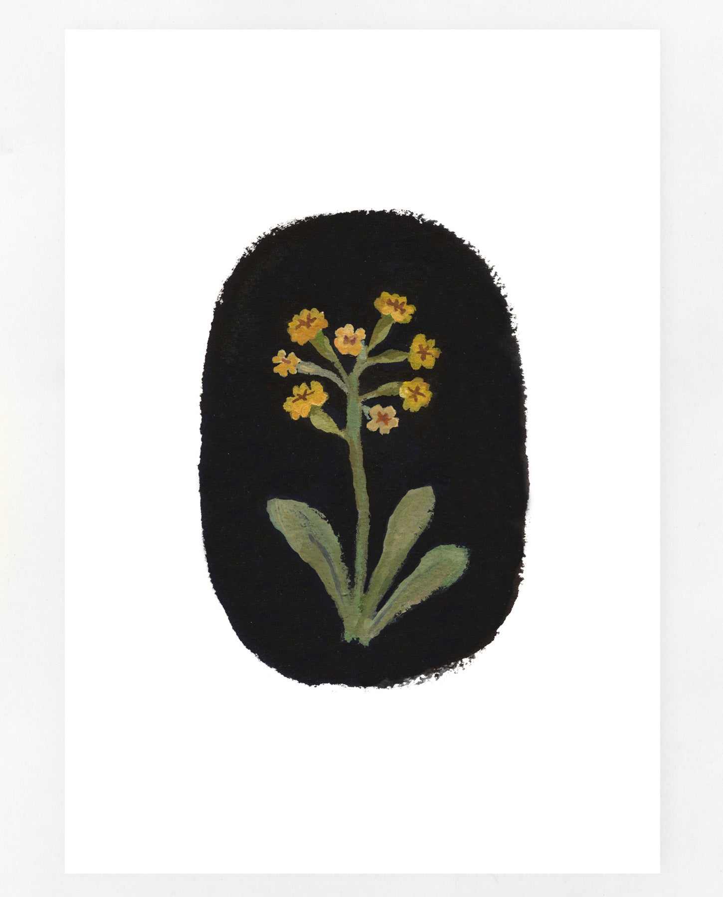 Cowslip A5 Print NEW