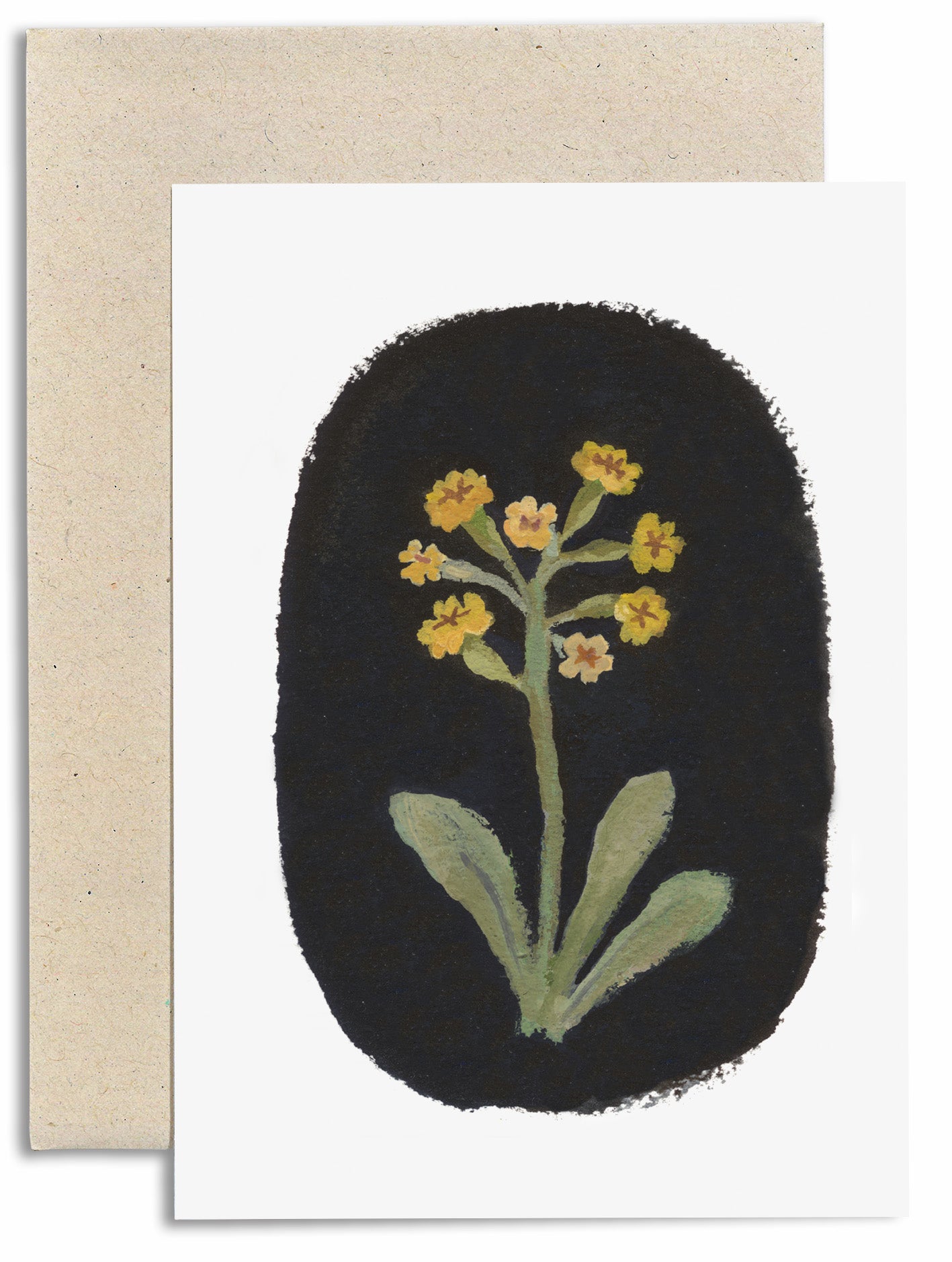 Cowslip Card New