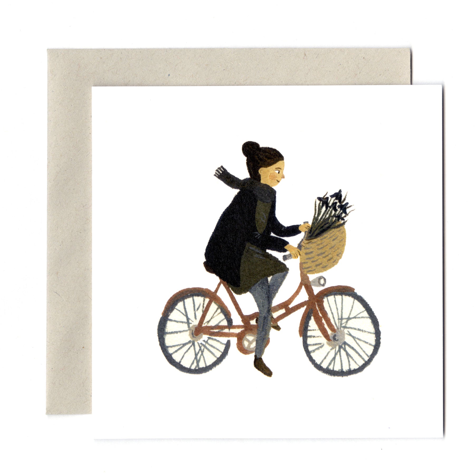 Cycling card