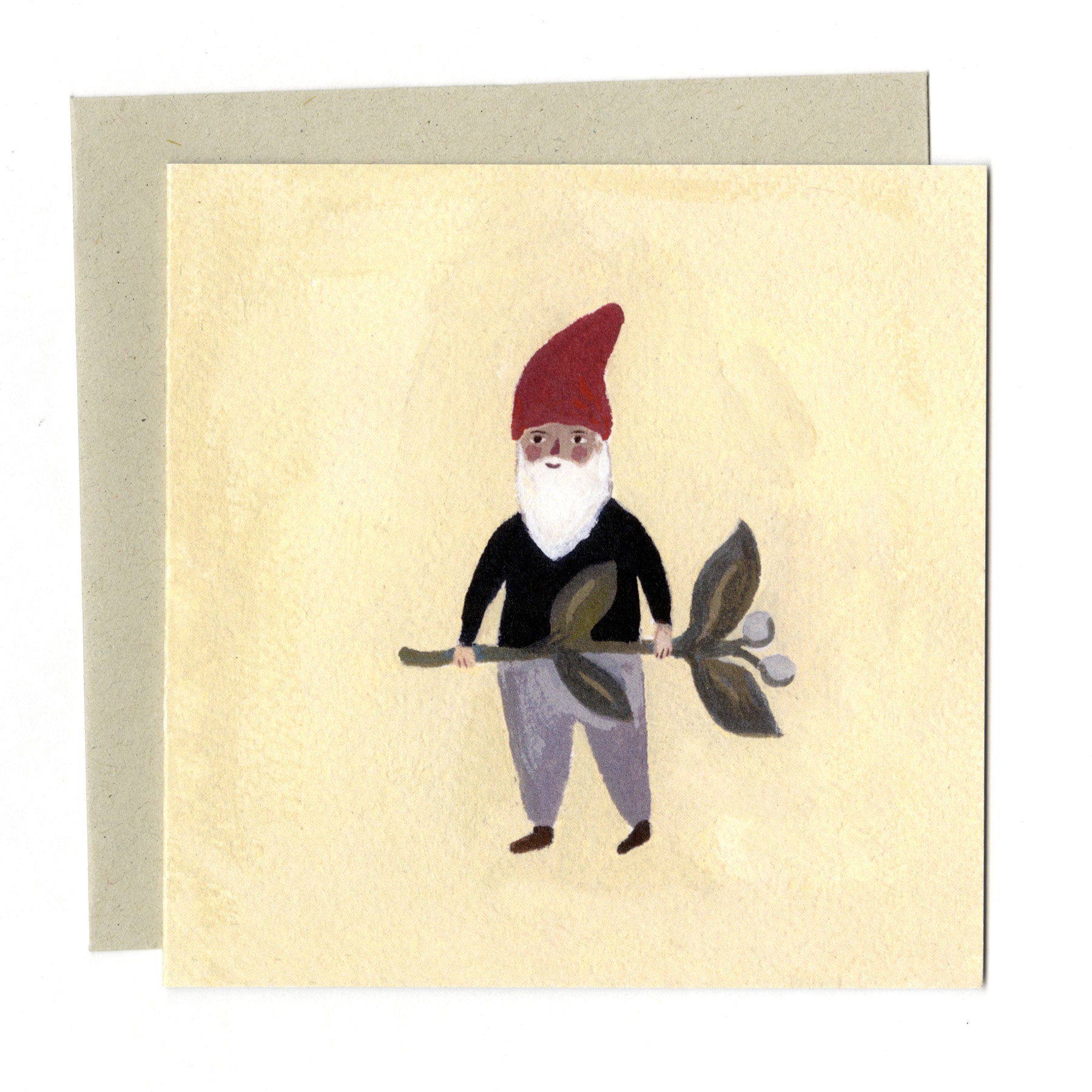 Gnome card