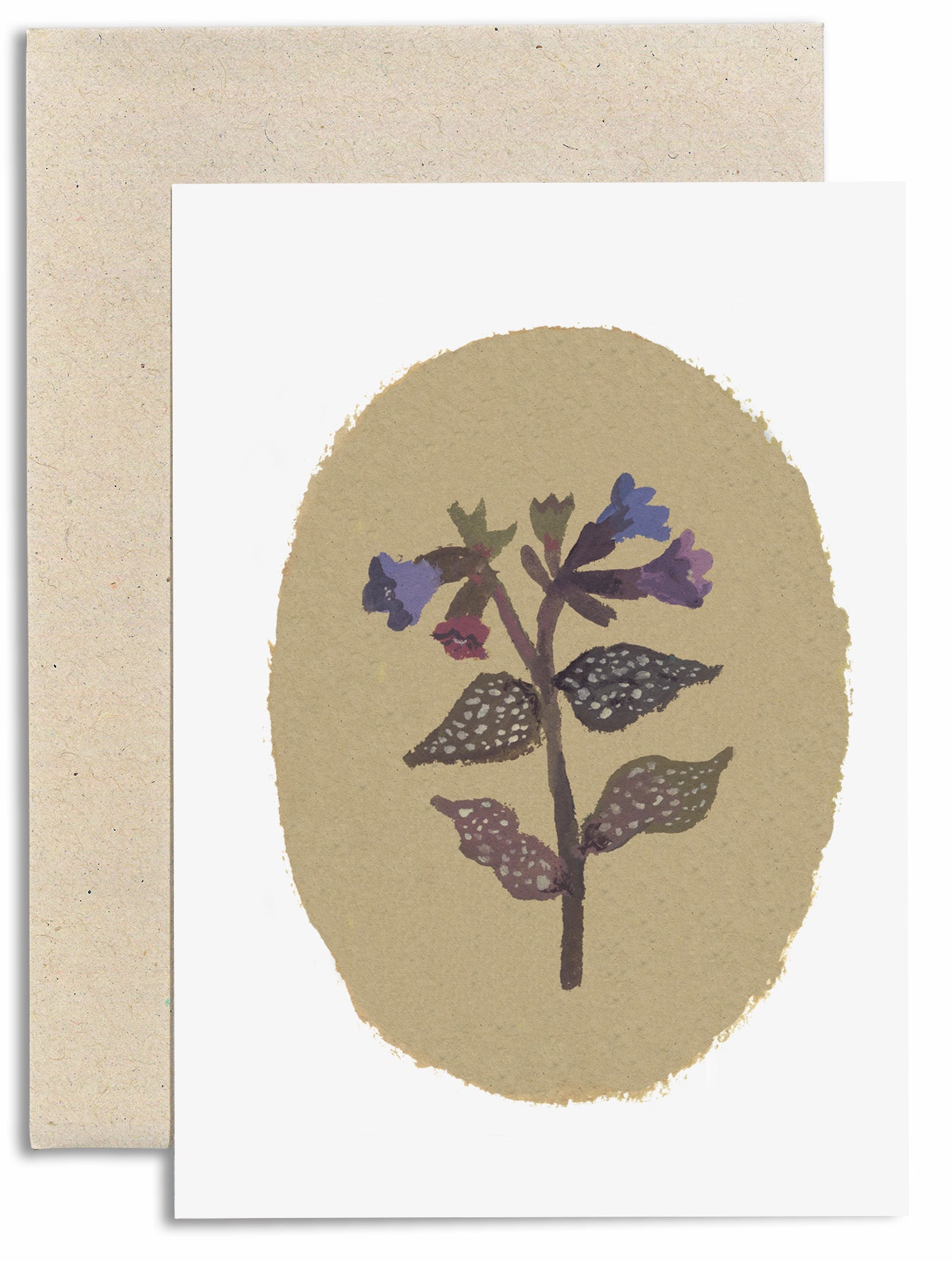 Lungwort Card