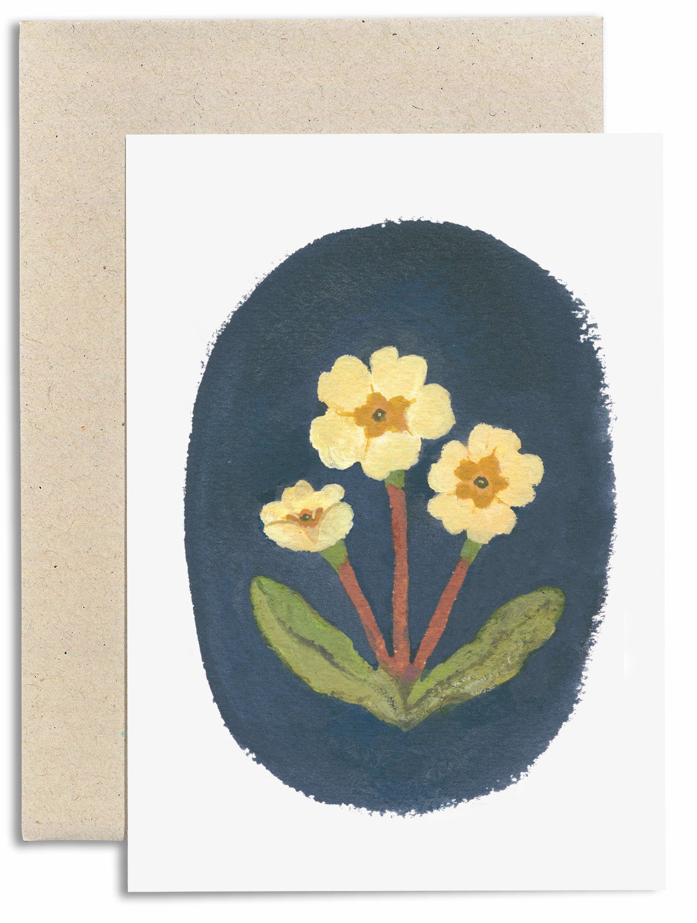 Primrose Card