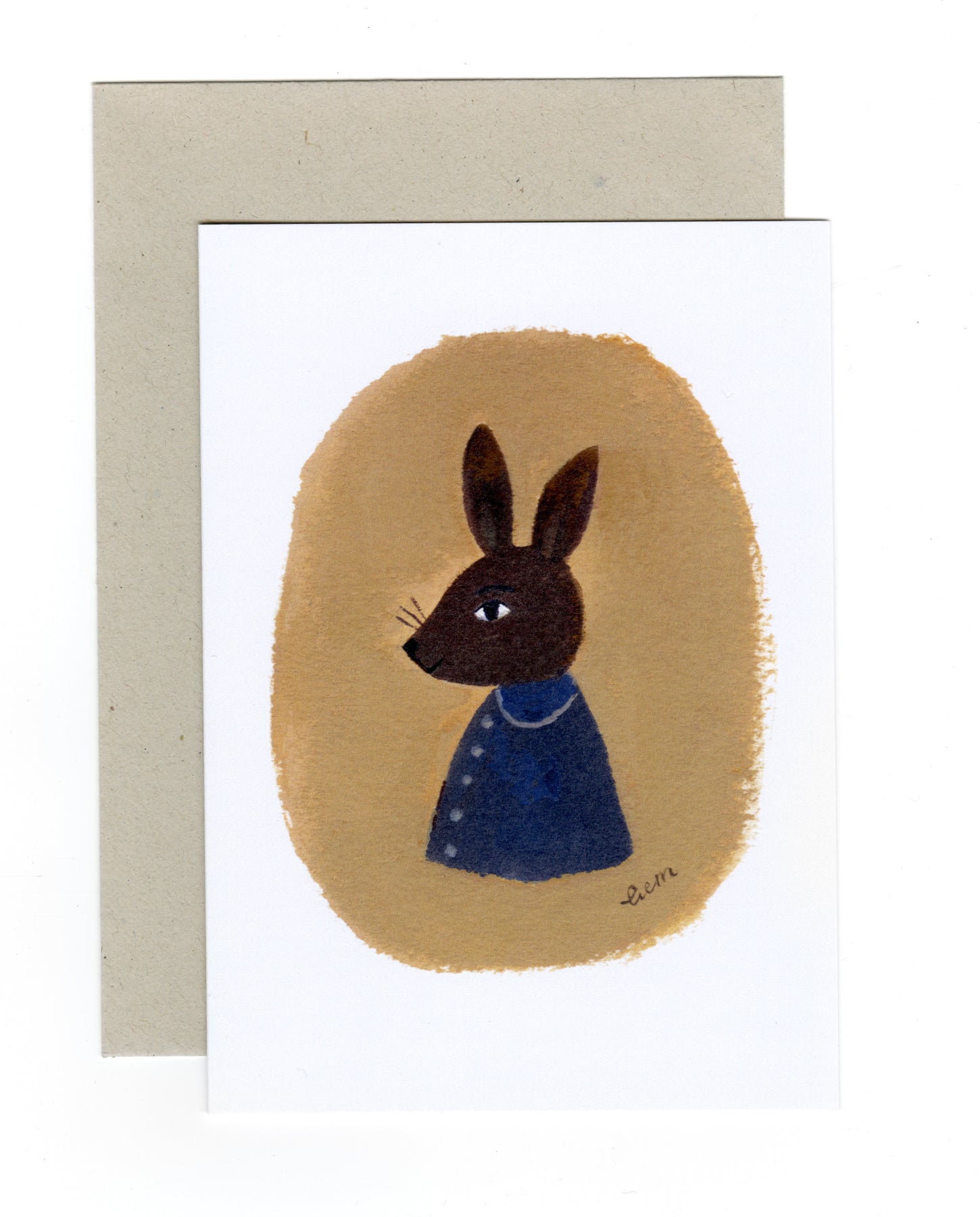 Rabbit card