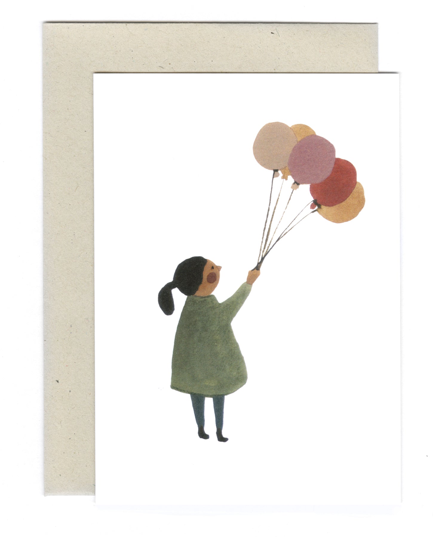 Seeking Lightness card