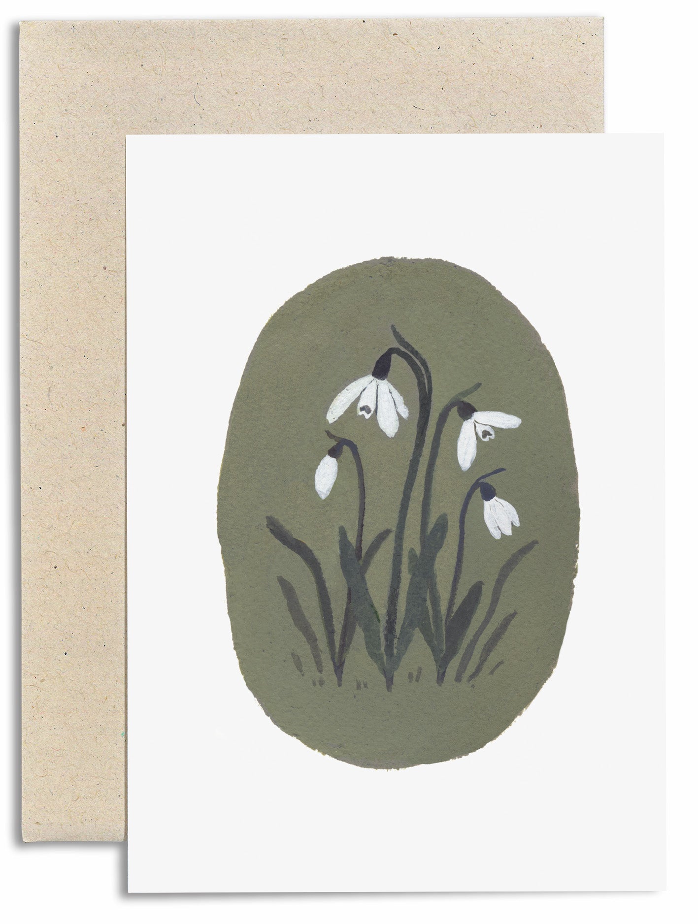 Snowdrop Card