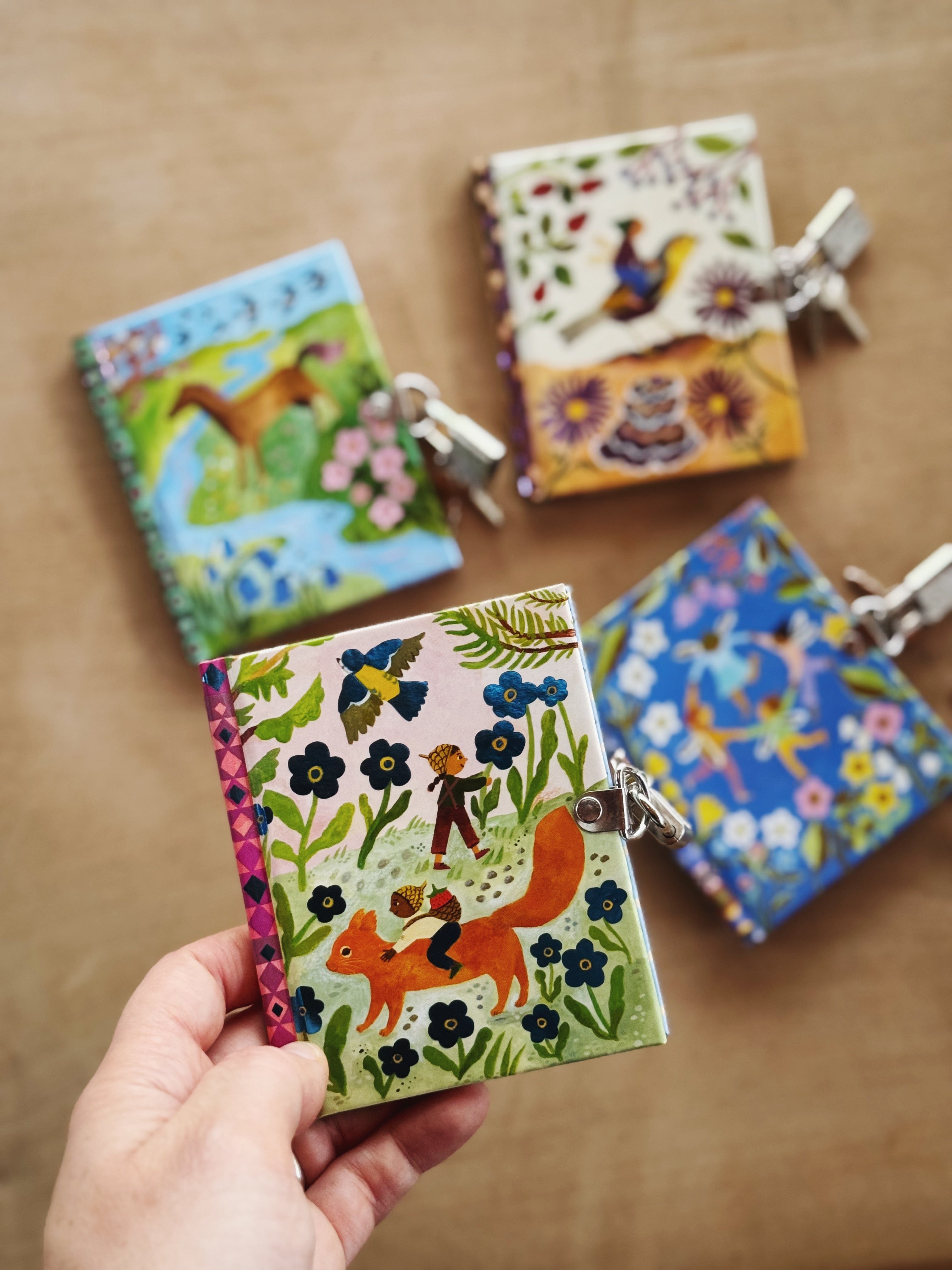 Very Small Journals