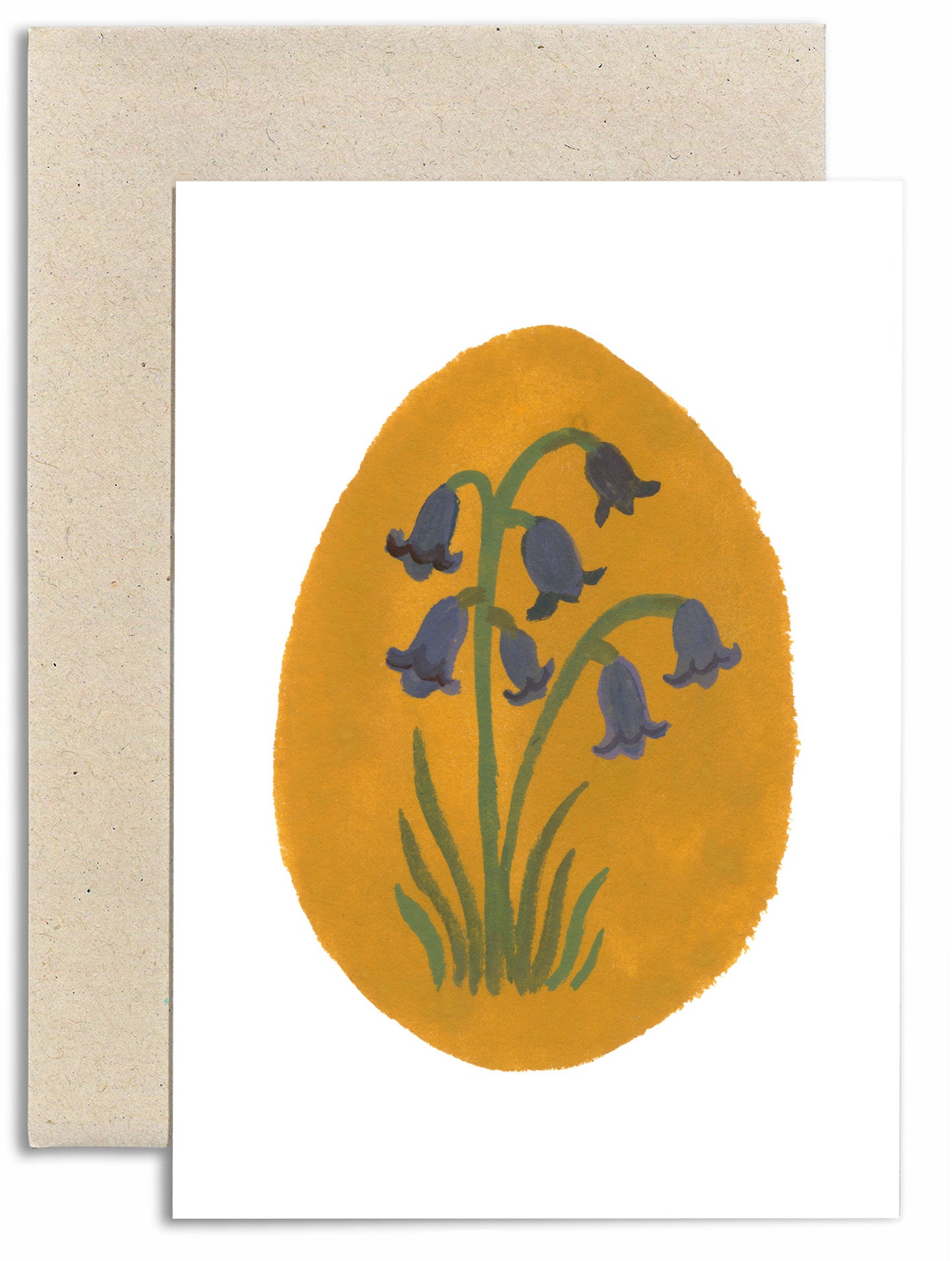 Bluebells II Card