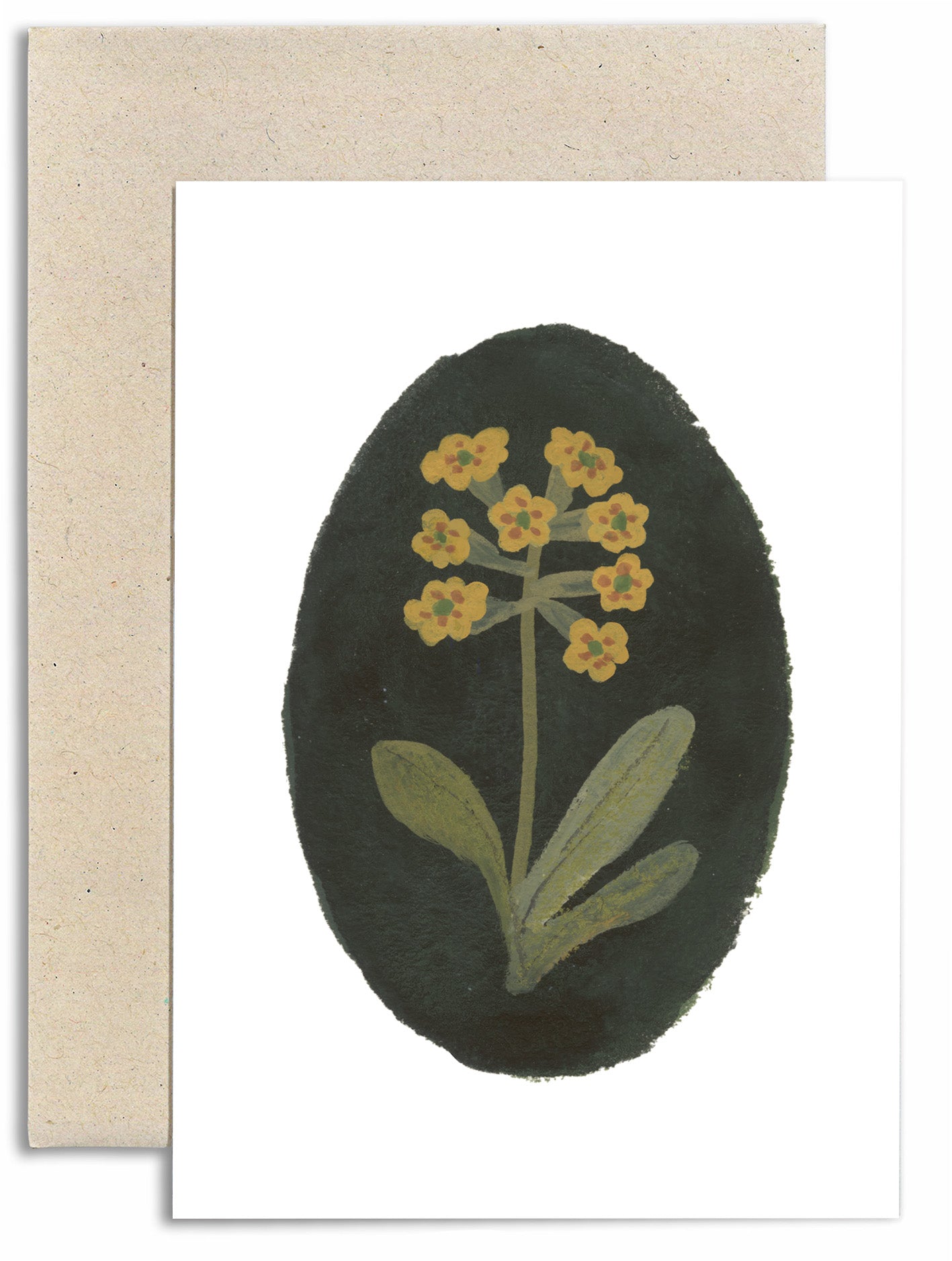 Cowslip II Card