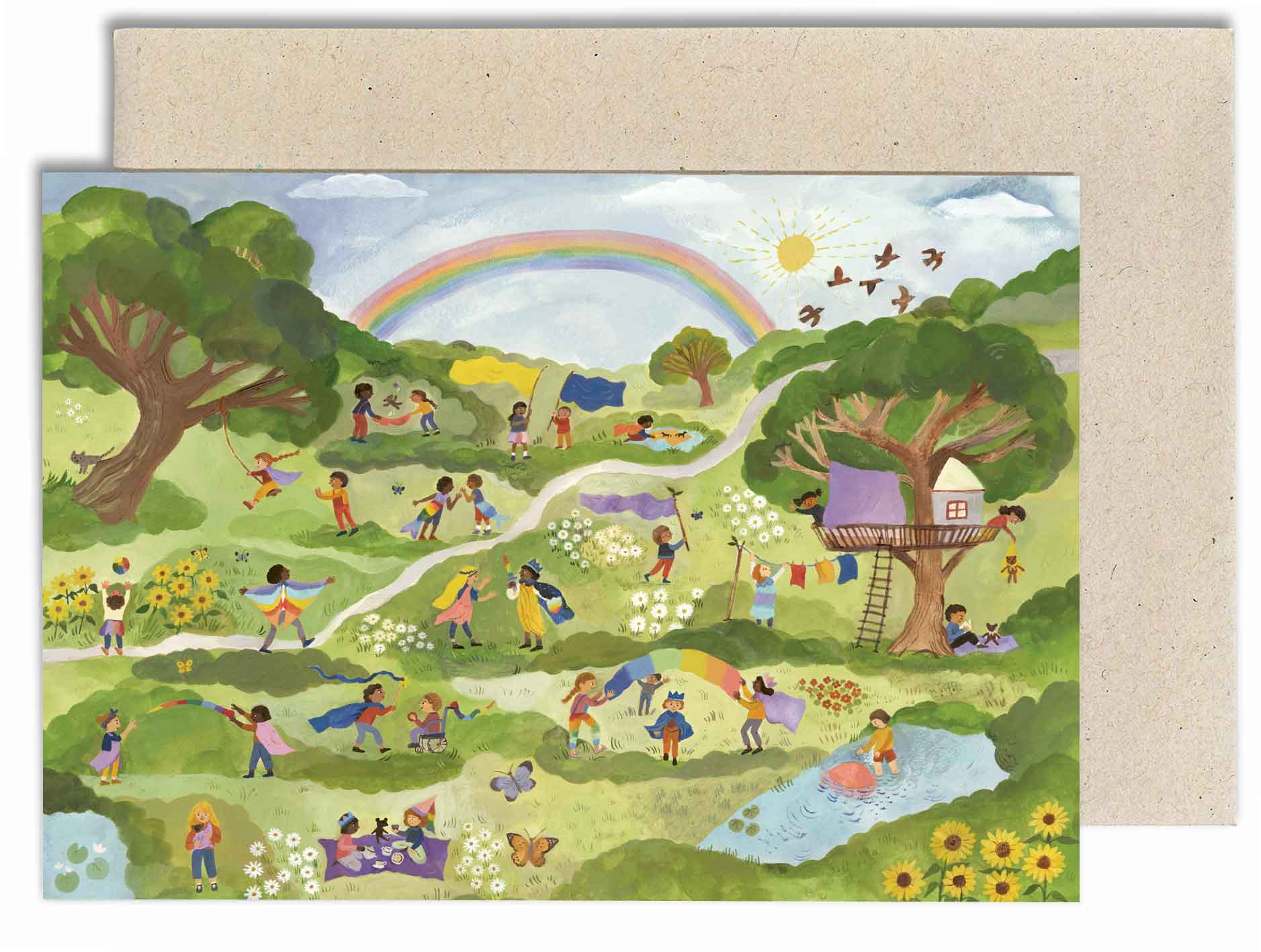 Play Day Card