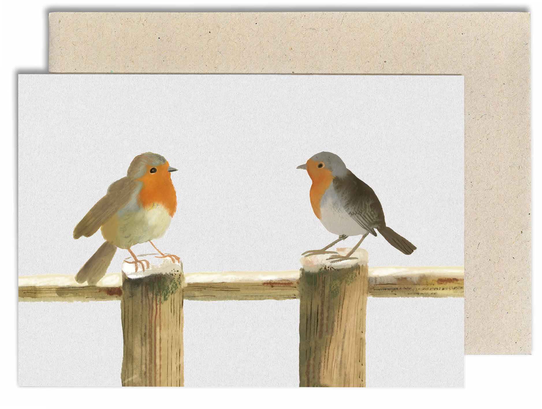 Robins Card