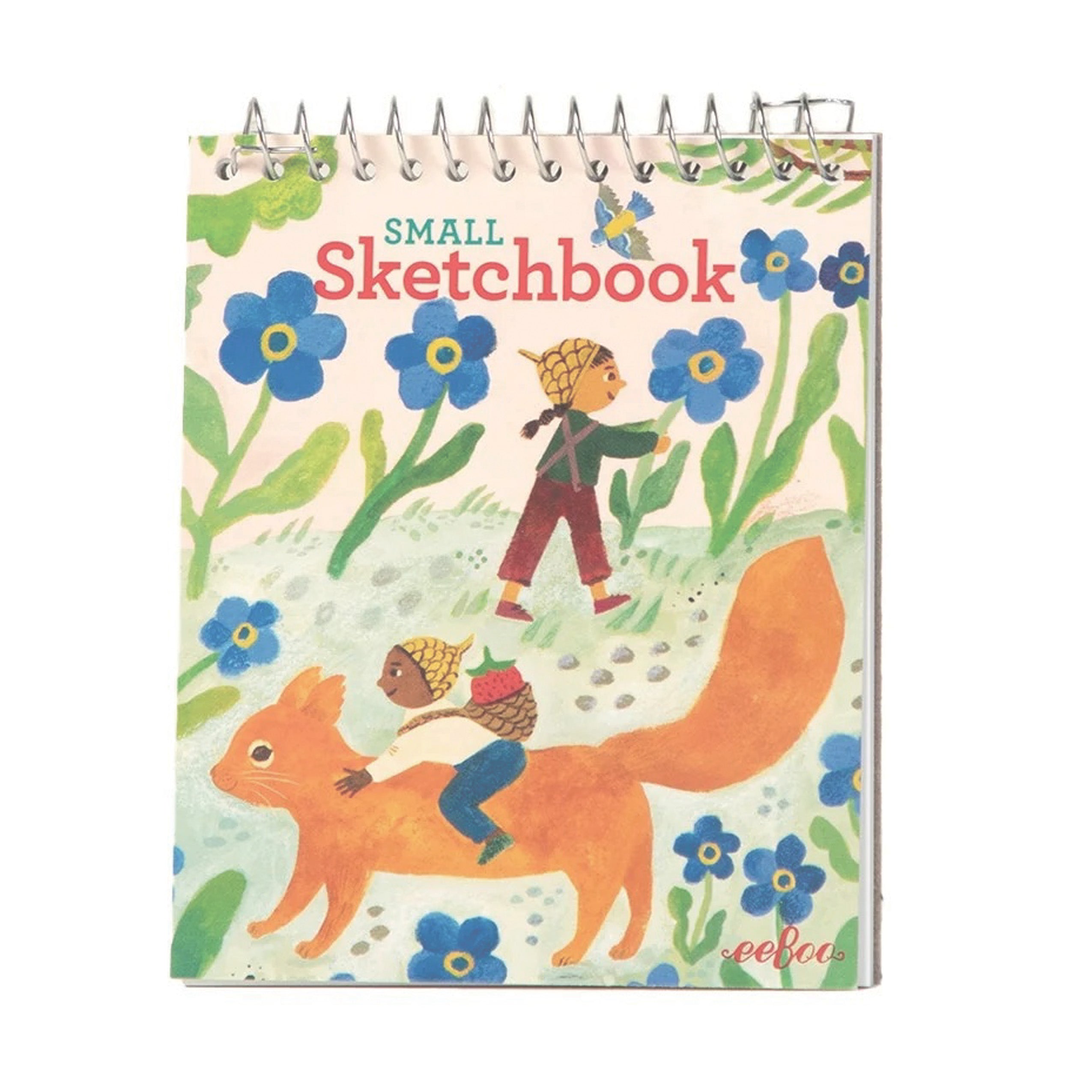 Cottage Fairies Small Sketchbook
