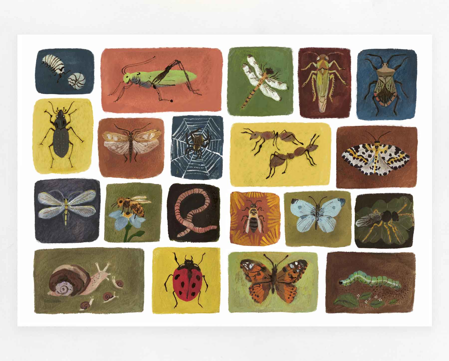 Bugs print