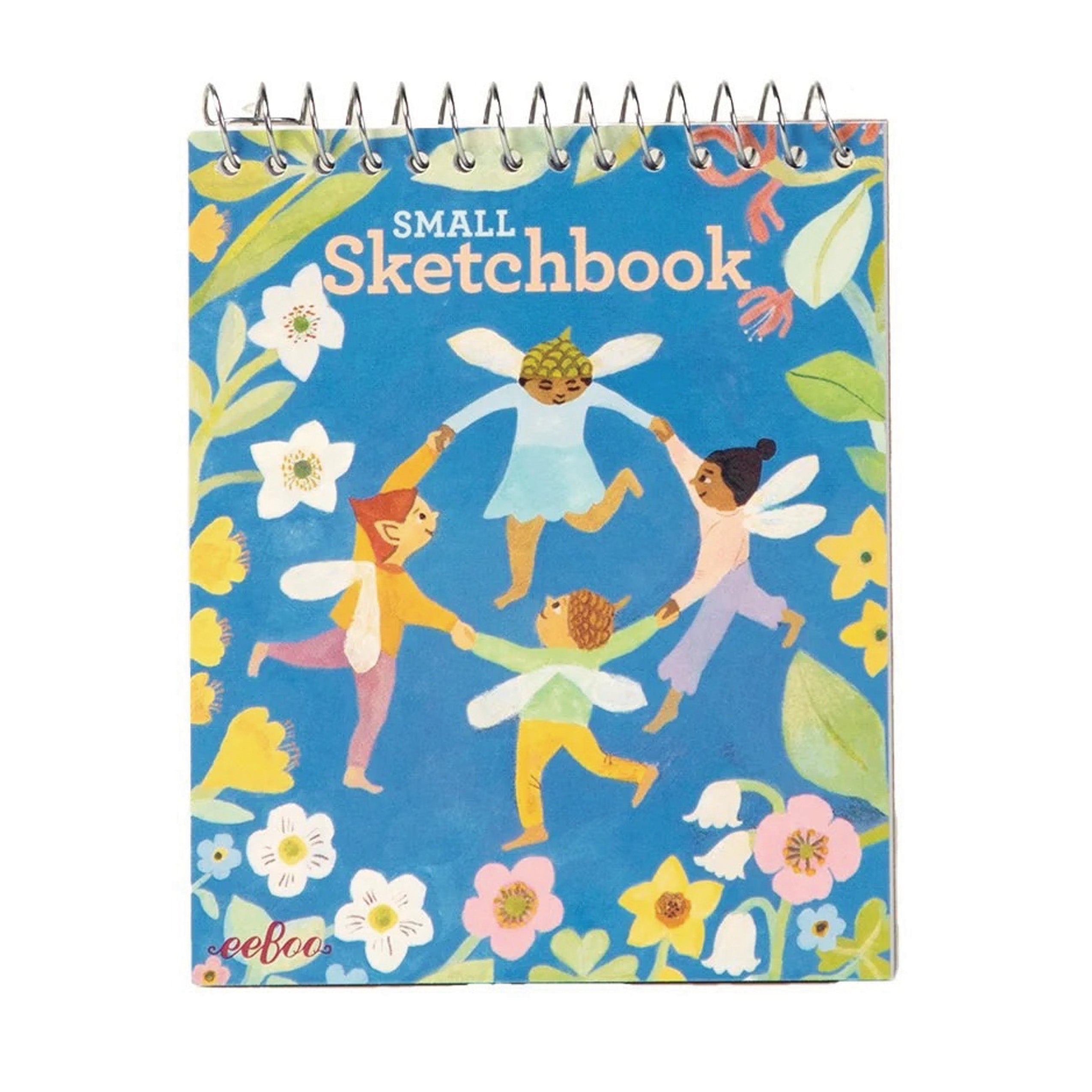 Cottage Fairies Small Sketchbook