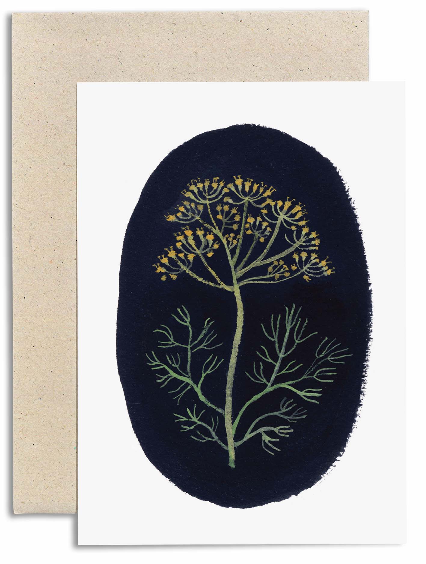 Fennel Card