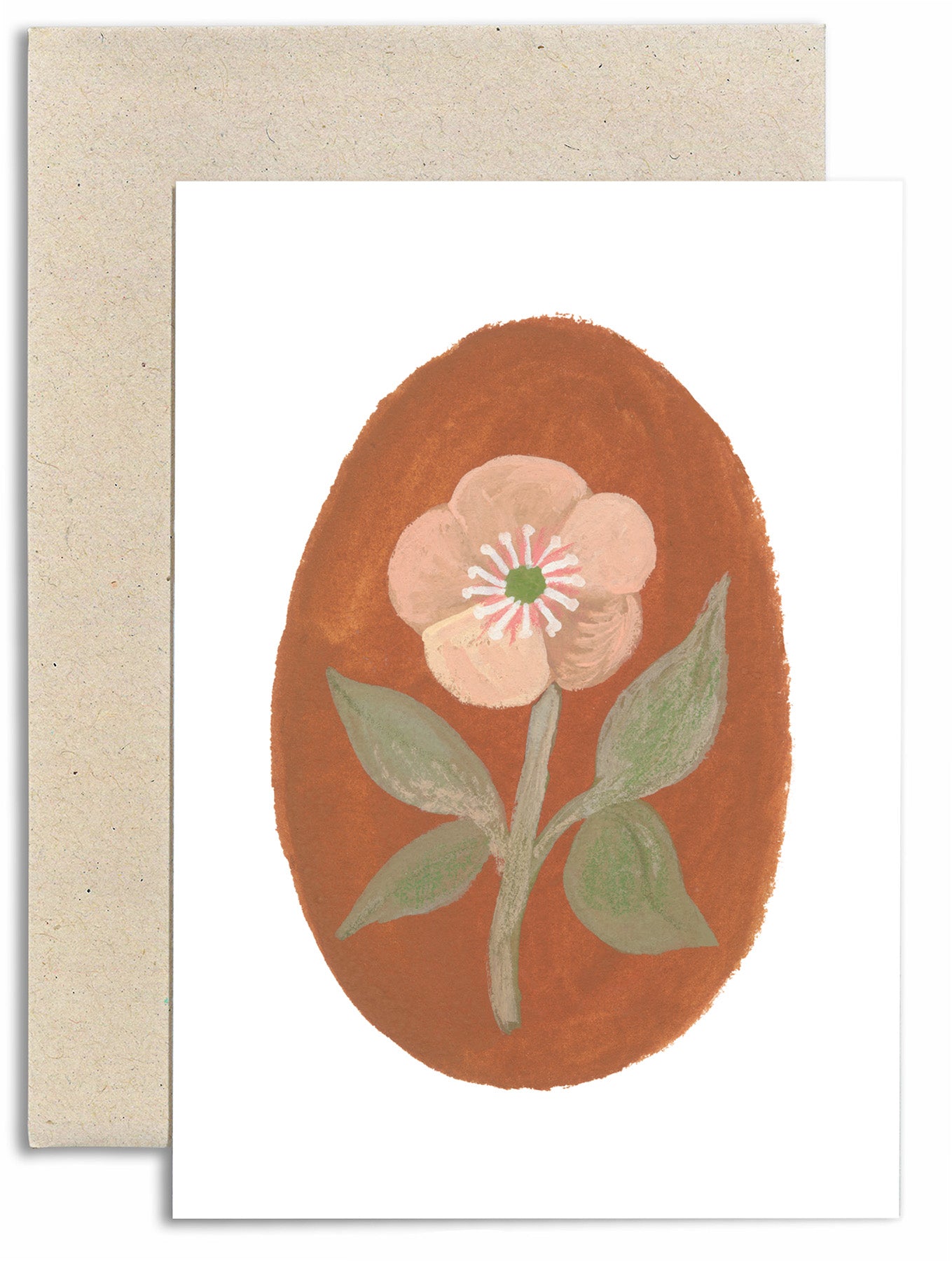 Hellebore Card