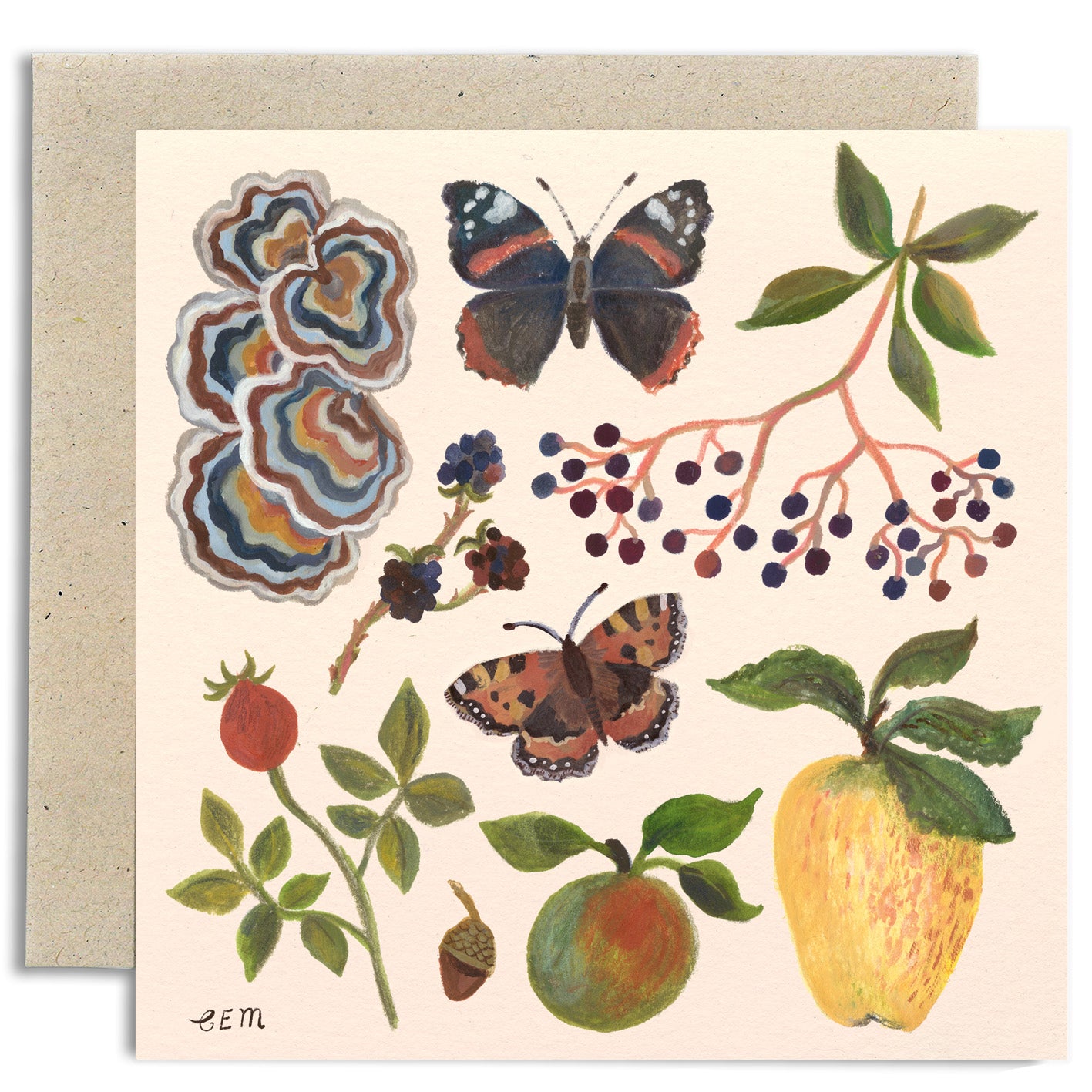 Orchard Finds Card