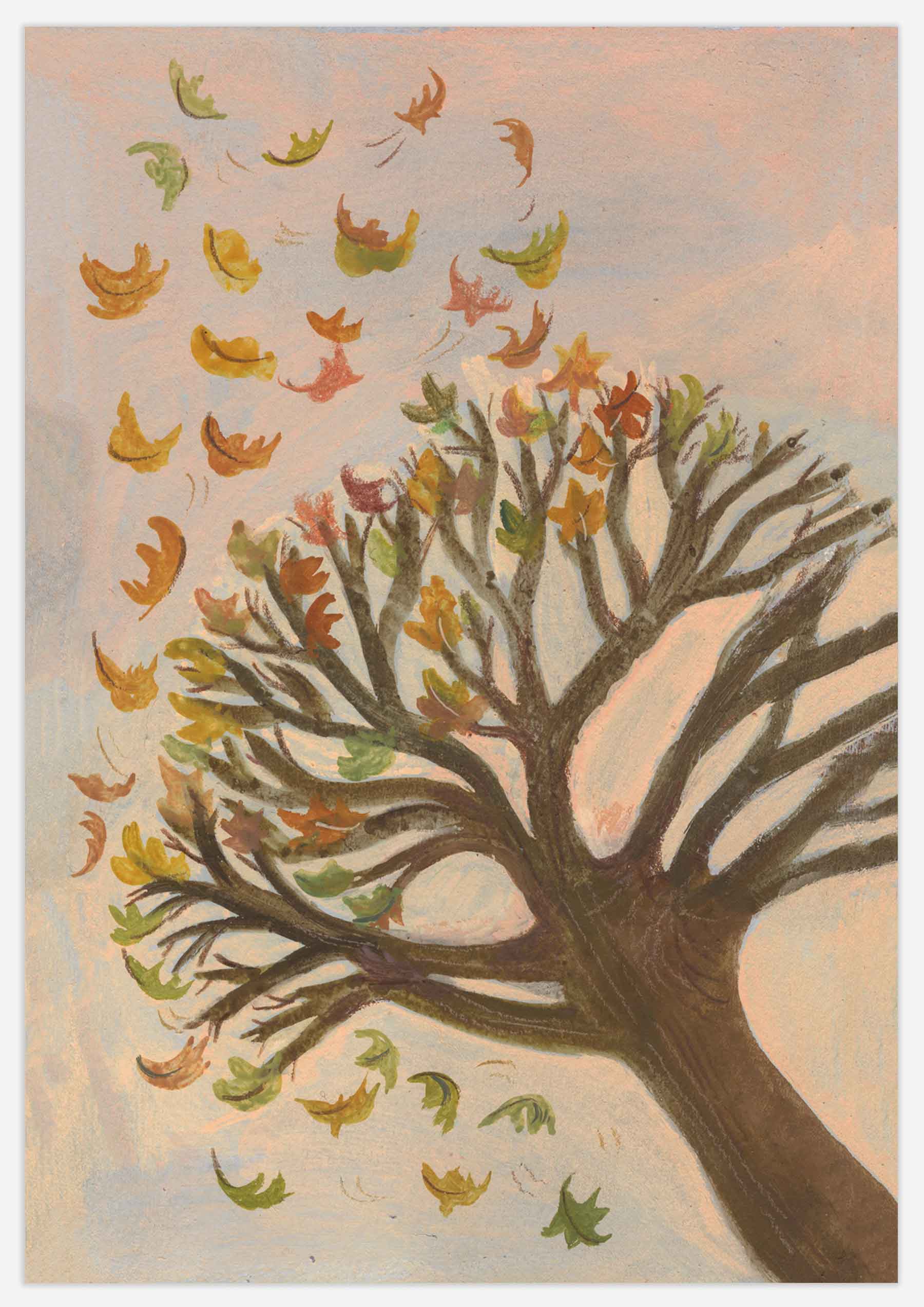 Susurrus Print
