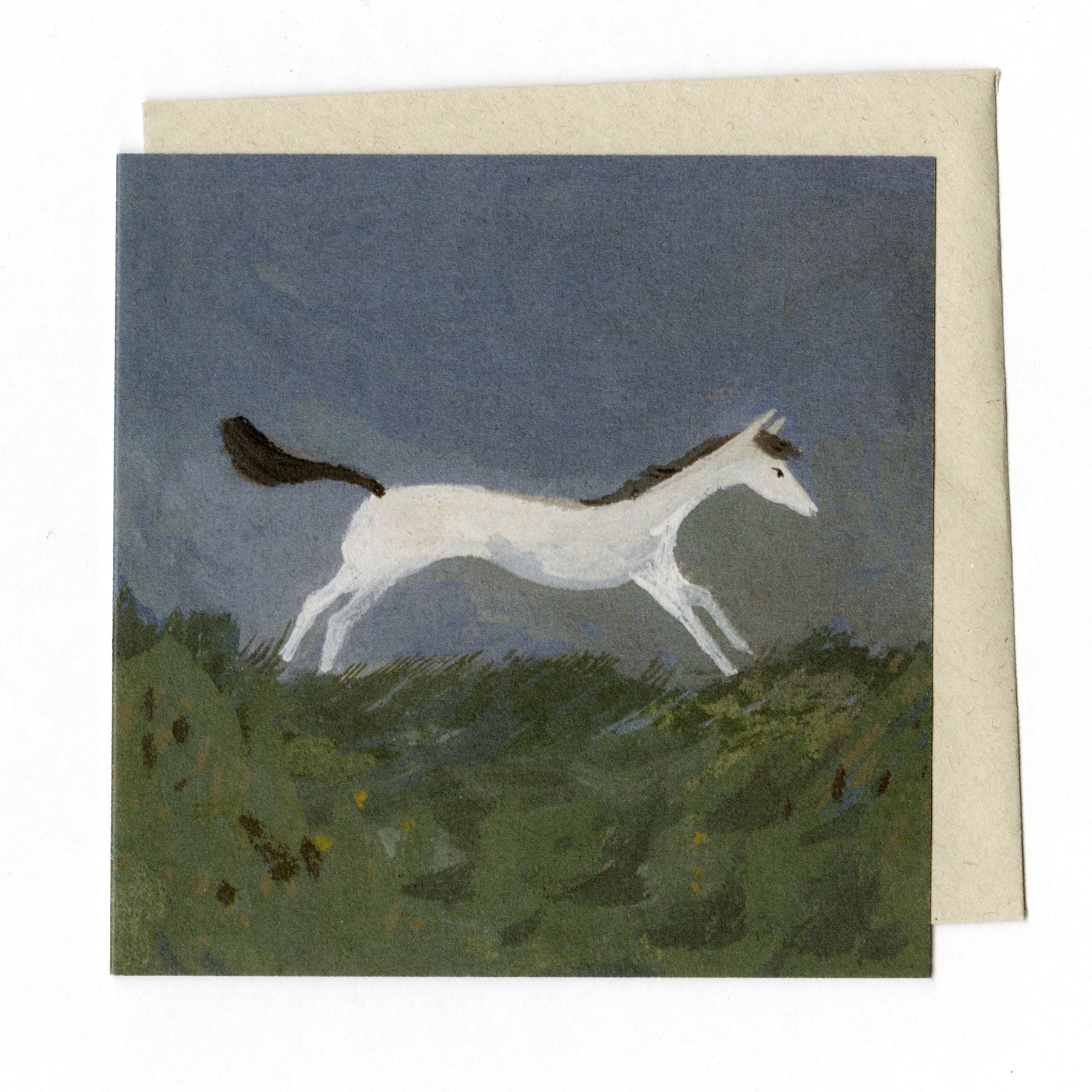 Wild Horse card